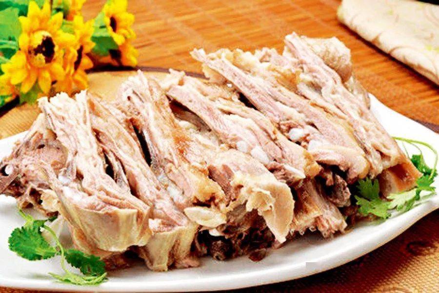手抓肉|肉食品系列赏一路美景,品一地美味.