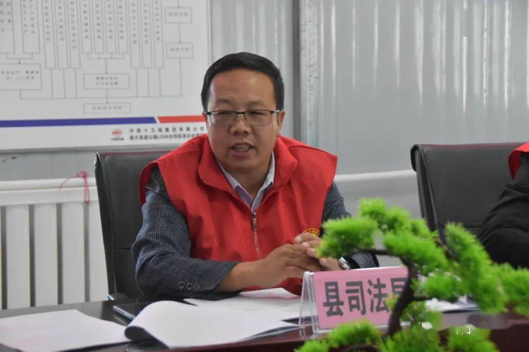 9月18日,2020年网络安全宣传周"积石山县新时代实践文明宣传活动进