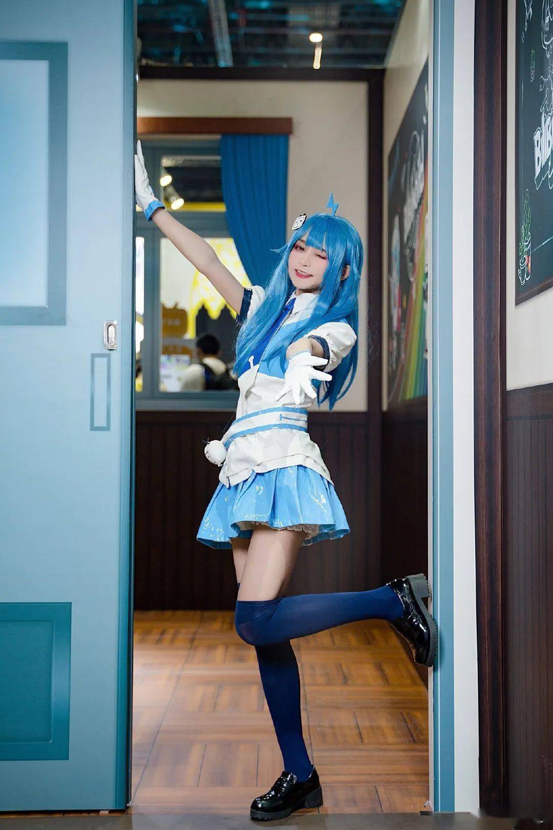 精选cos哔哩哔哩22娘