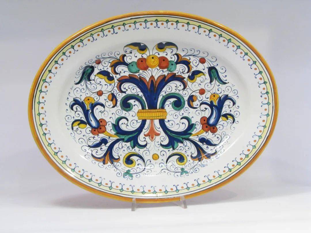 惹人爱的意大利传统陶瓷