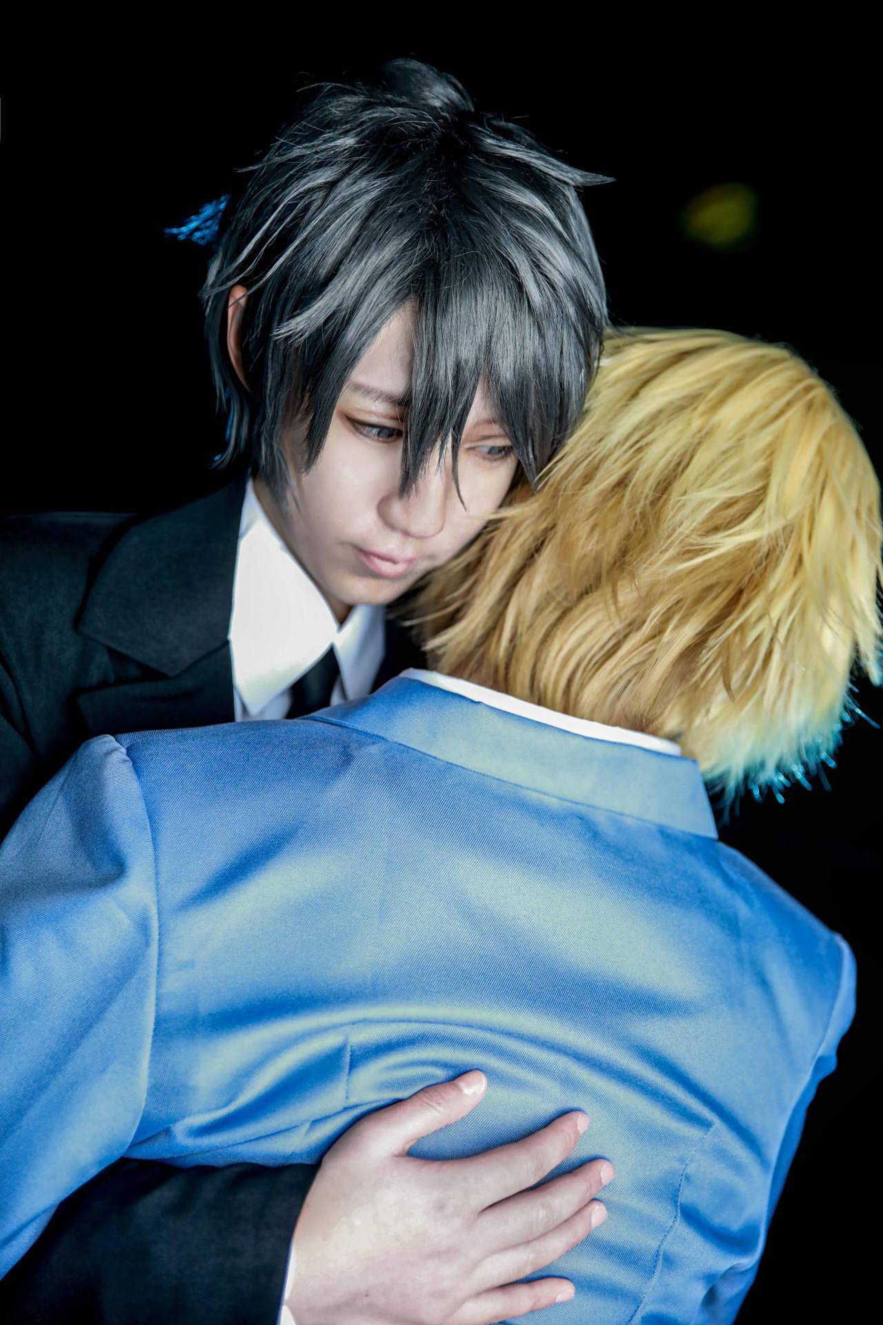 独占我的英雄势多川正广cosplay