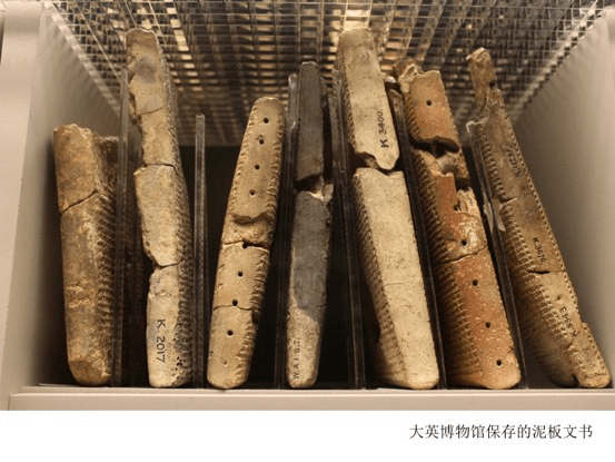 辉煌的文明已成过去,但泥板文书让后人得知那个时代的日常生活.