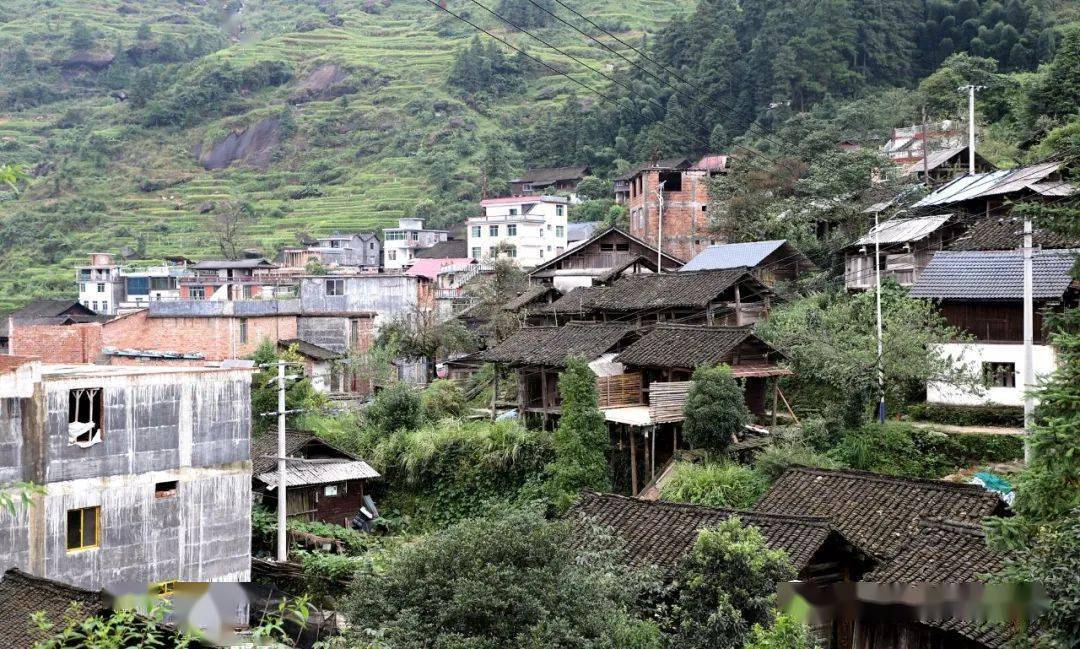 走向我们的小康生活芒篙之乡稳步迈向脱贫路