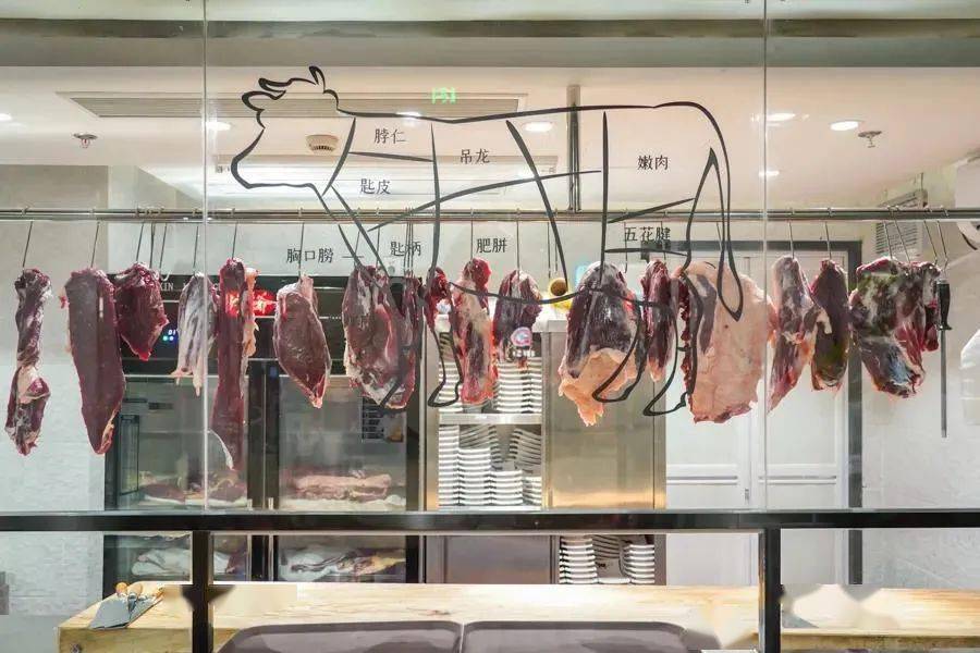 西延路89元享门市价330元的品牛潮汕牛肉火锅4人餐高钙牛骨清汤锅1份