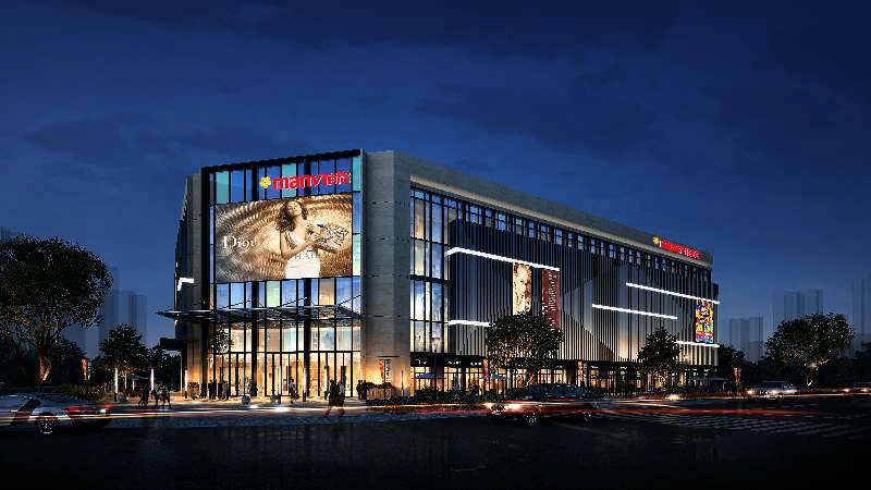 万达真的来了!西溪坪商业再次升级!_张家界