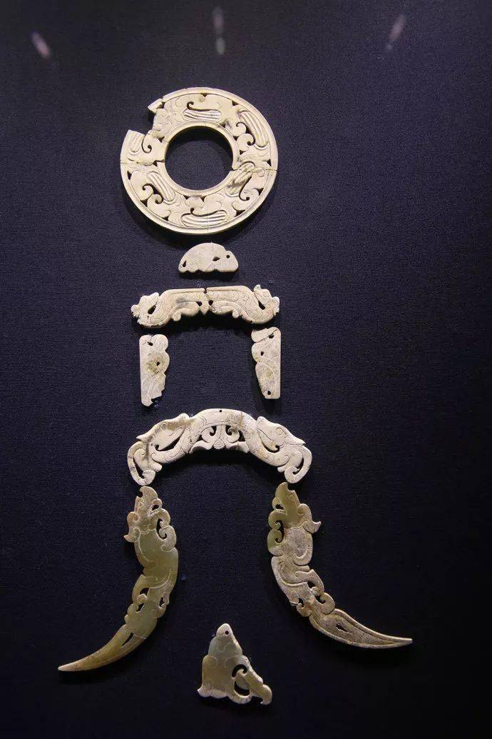 西安市博物馆——美玉_玉器