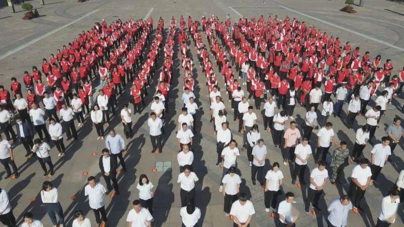 聚焦洪洞县启动第十一届中国统计开放日暨第七次全国人口普查宣传月