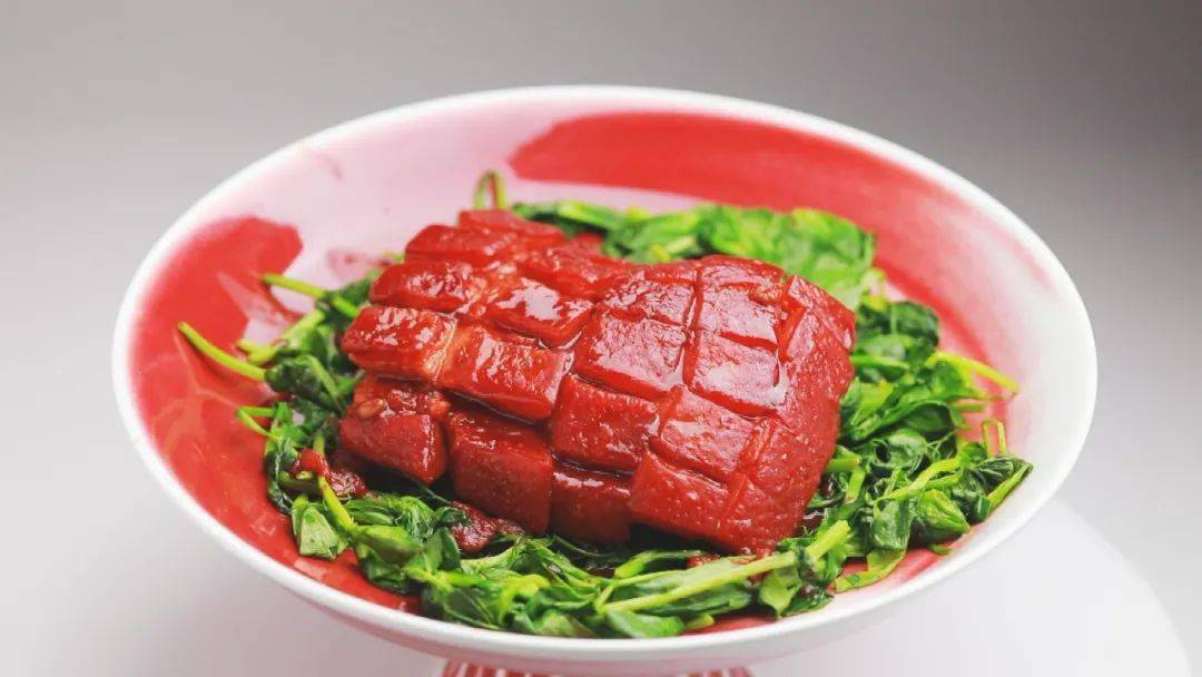 【养生厨房】今日菜品——《樱桃肉》