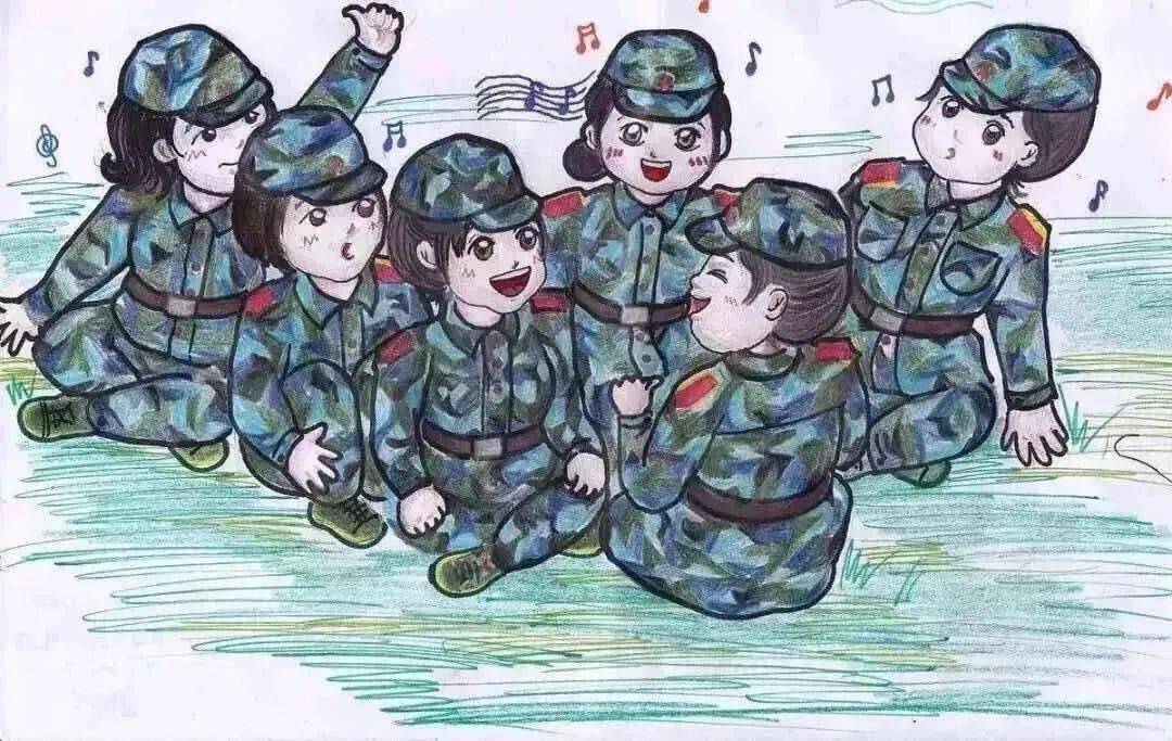 大一新生最强军训攻略来了