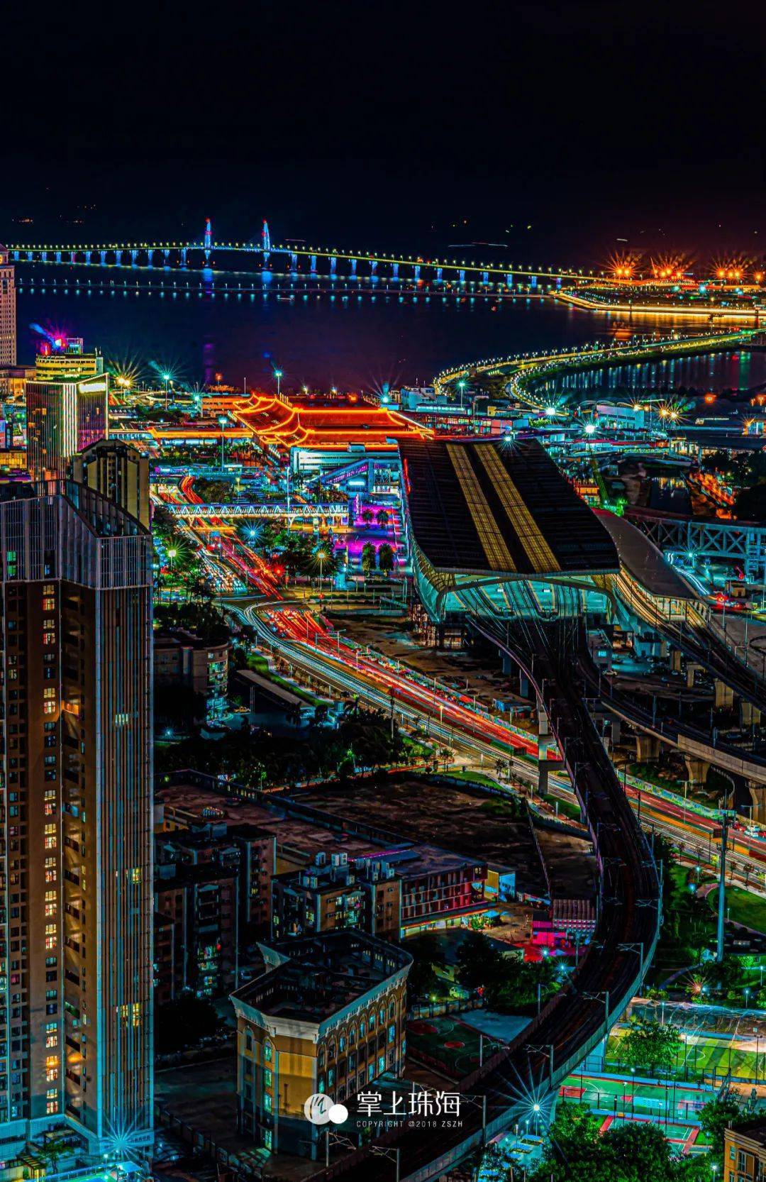 拱北地标级新mall来了175小时超长待机一站式吃喝玩乐购