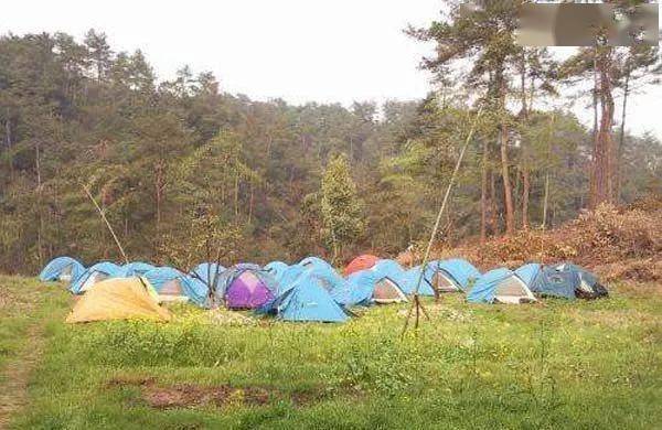 野外露營不花錢的好地方山東這些地方都可以