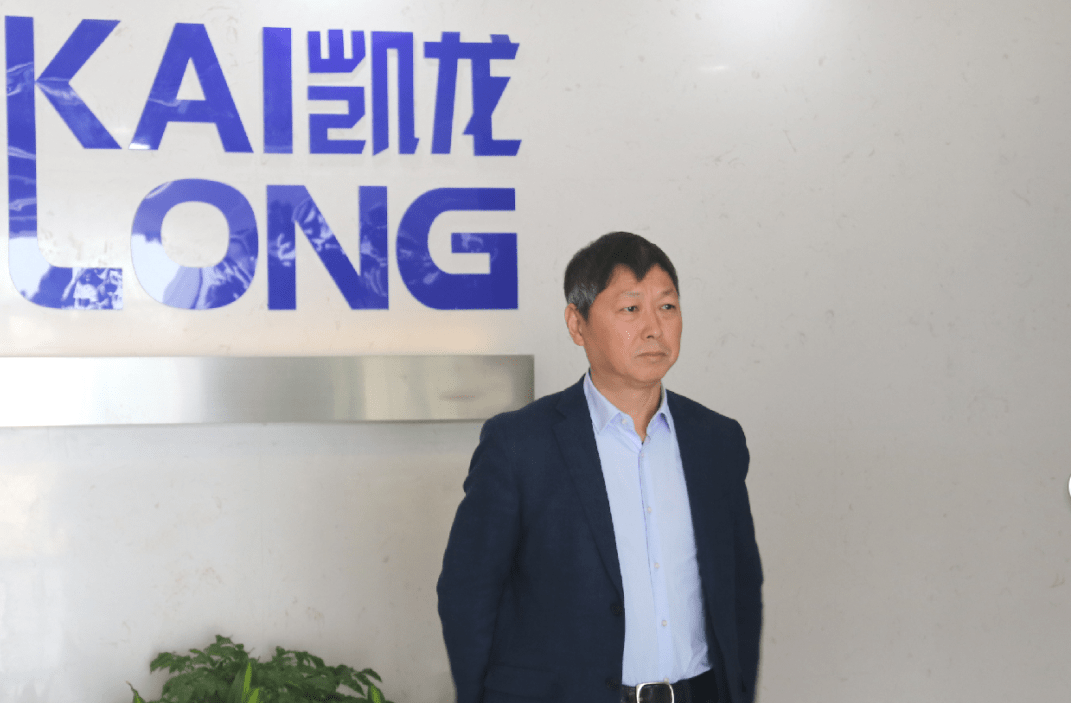 政企同心 共谱新篇丨凯龙高科,华顺食品:备受鼓舞,倍感振奋,倍增干劲!
