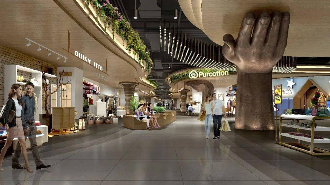 fm987最关注延安人期待的中心街地下城市综合体来喽