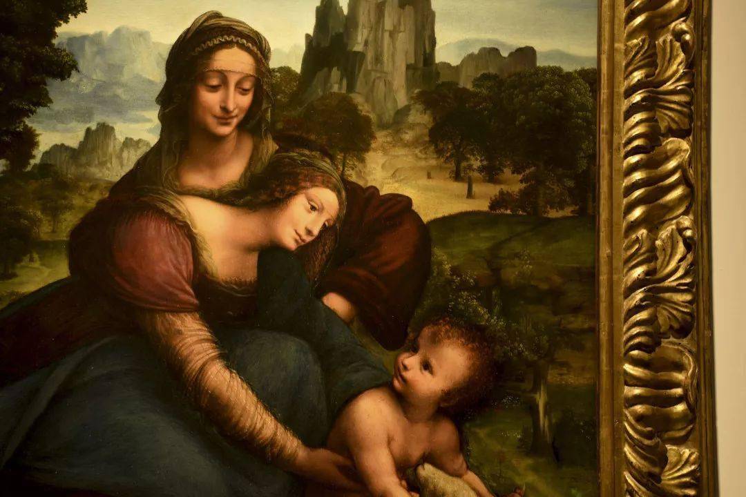 文艺三杰,到底有着怎样的微妙关系?_达芬奇