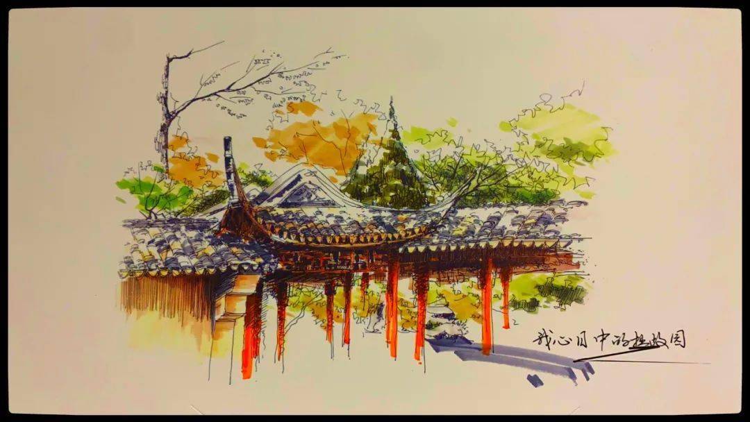 新展园韵文心苏州园林文化特展