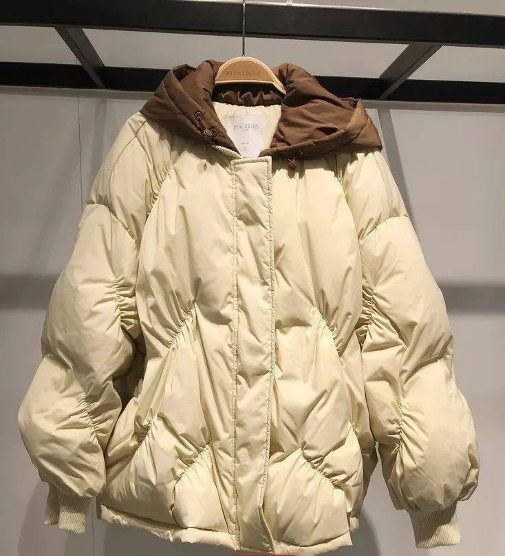 3折秒杀!专治"换季没衣服穿"的你_羽绒服