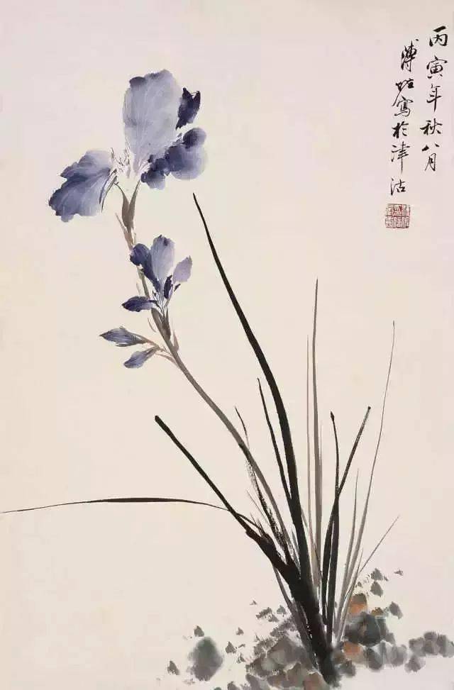 溥老先生的儿子爱新觉罗·毓峙说:"9月3日,我的三个朋友王连兴,沈德福