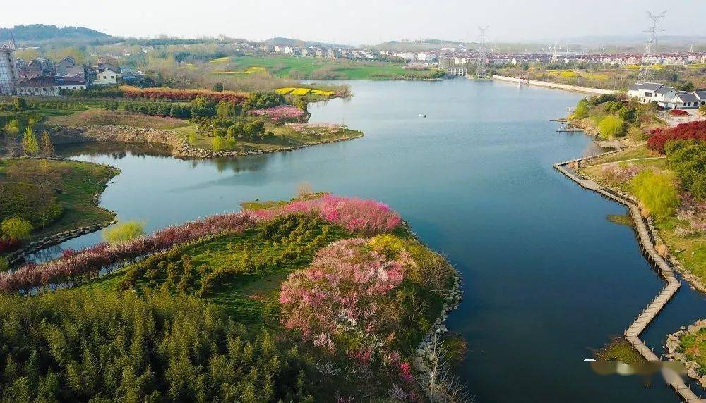 打造绿色高地建设美丽盱眙