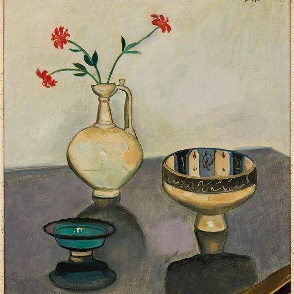 瑞典画家einar jolin(1890.8-1976.