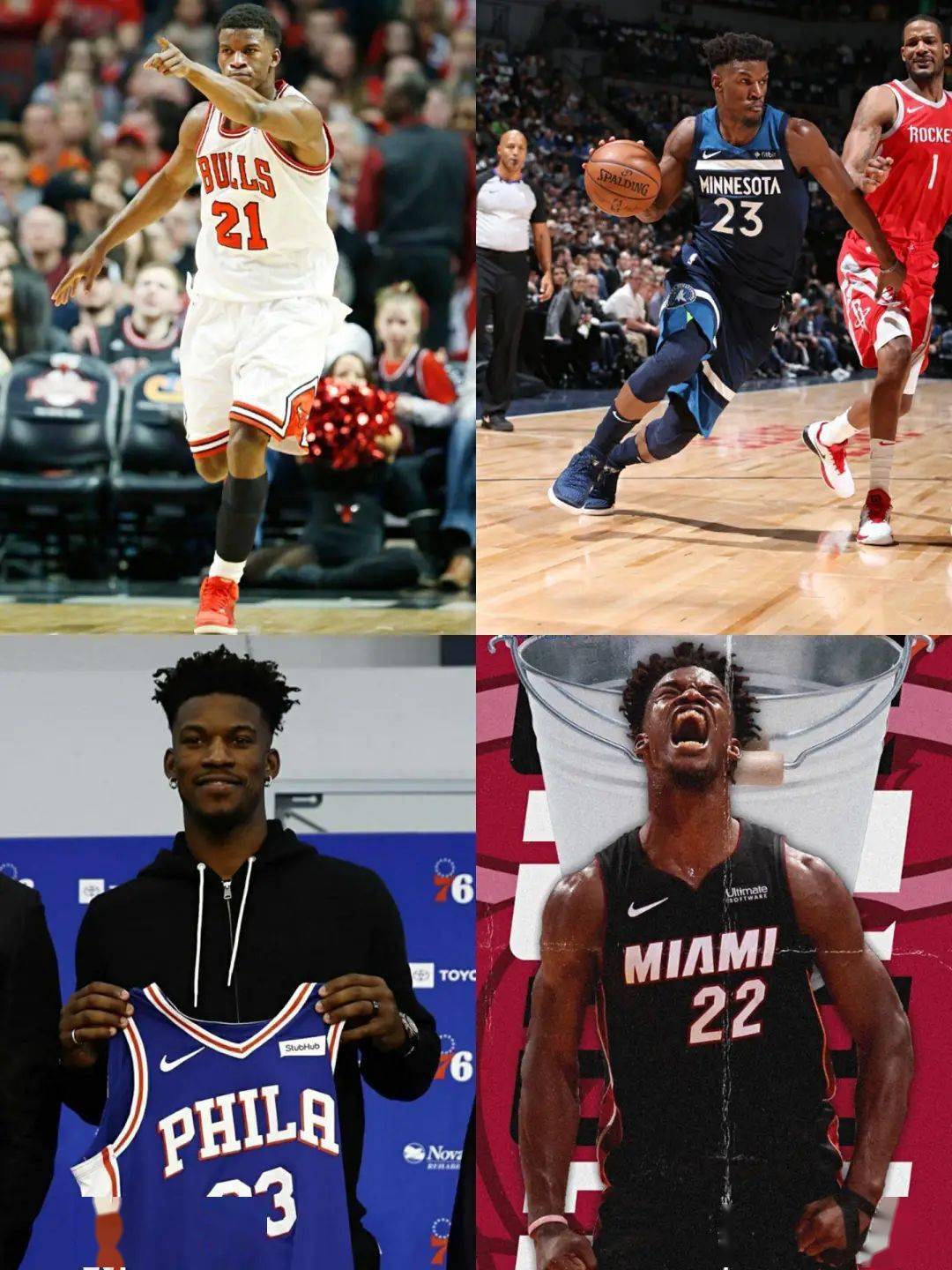 这个nba最硬的男人会签约李宁吗?