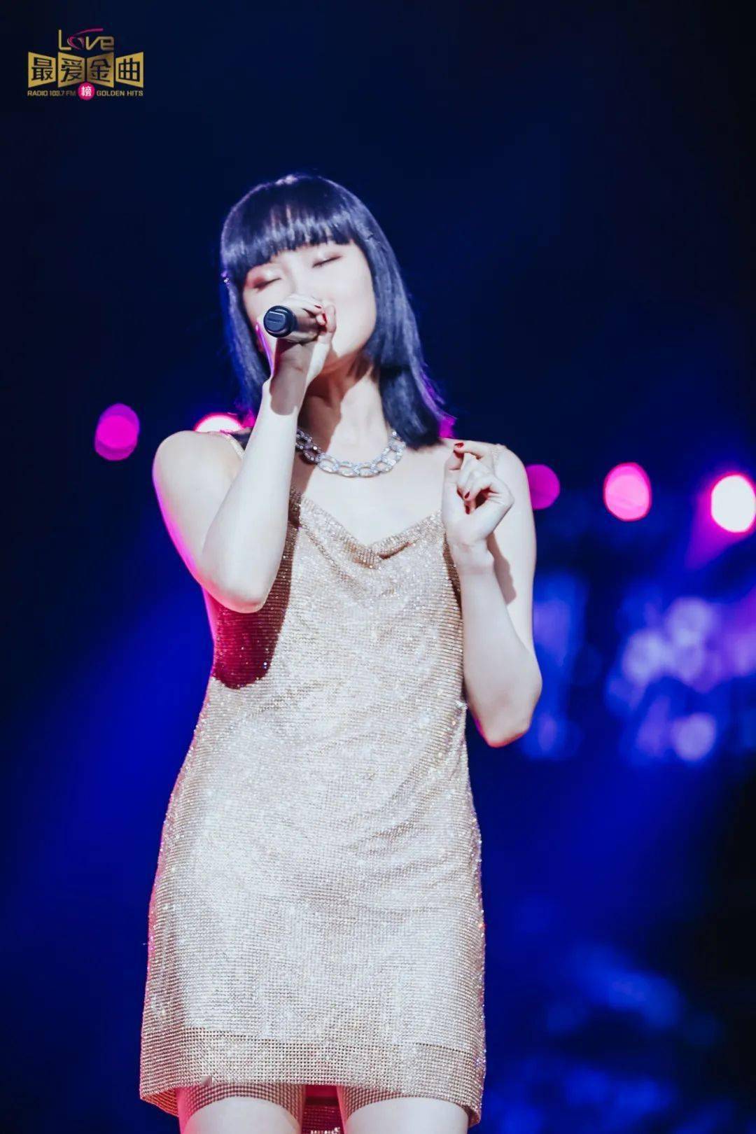 最爱金曲榜音乐盛典热情上演星素同台诠释金曲爱与歌声交相辉映