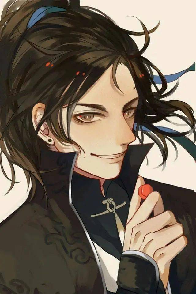 魔道:义城组薛洋高清美图分享,可做壁纸