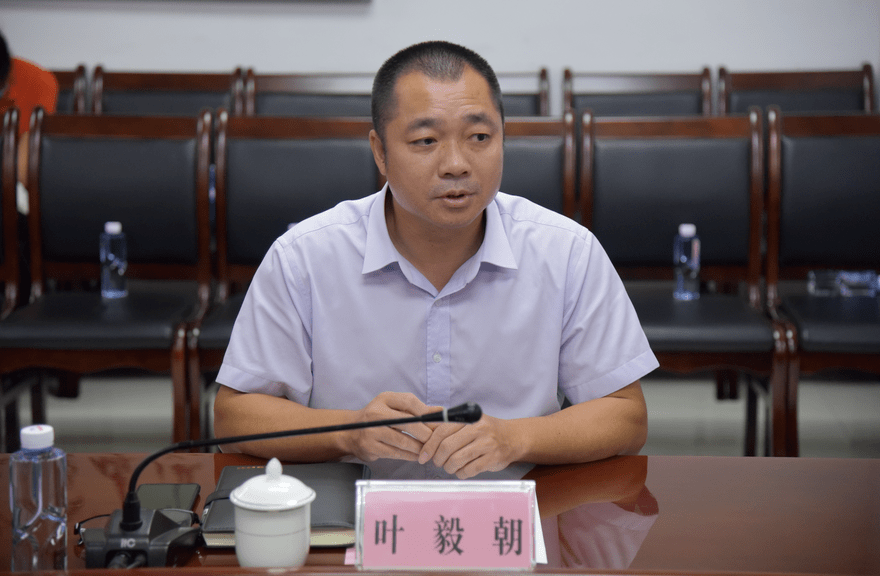 市两级法院行政审判调研团到沙田调研依法行政工作_叶毅