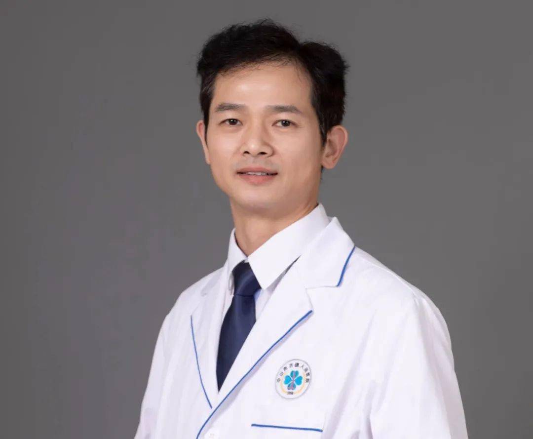 江剑彬副主任医师陈志健副主任医师林宝宝副主任医师叶伟彪副主任医师