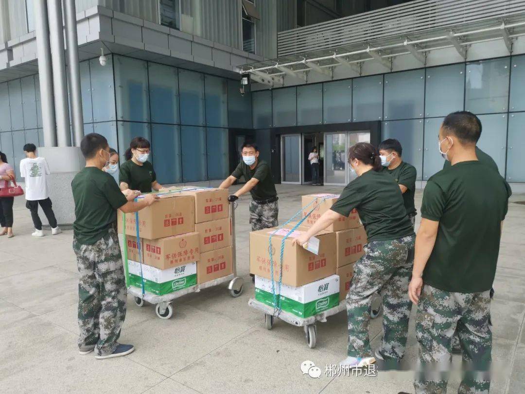 市军供站优质高效做好新兵运输军供保障_工作