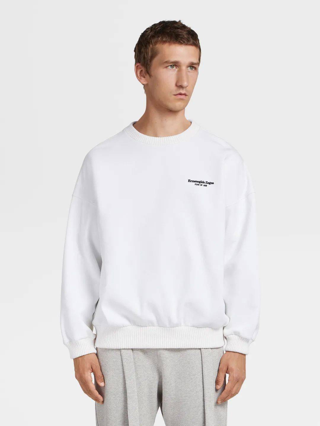 zegnaxfearofgod限量联名成为奢侈x街头的全新范本