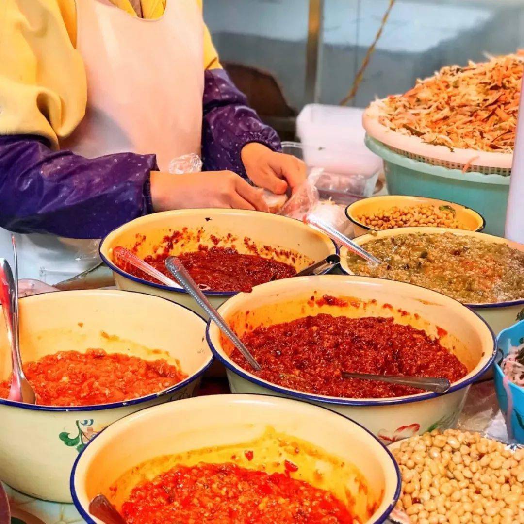 安顺,大概是贵州最好吃的小城_小吃