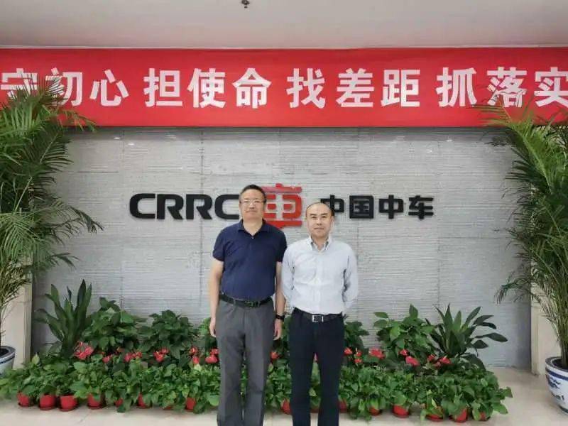 乘风破浪的领导第一季,继续出发丨总裁走访中车物流