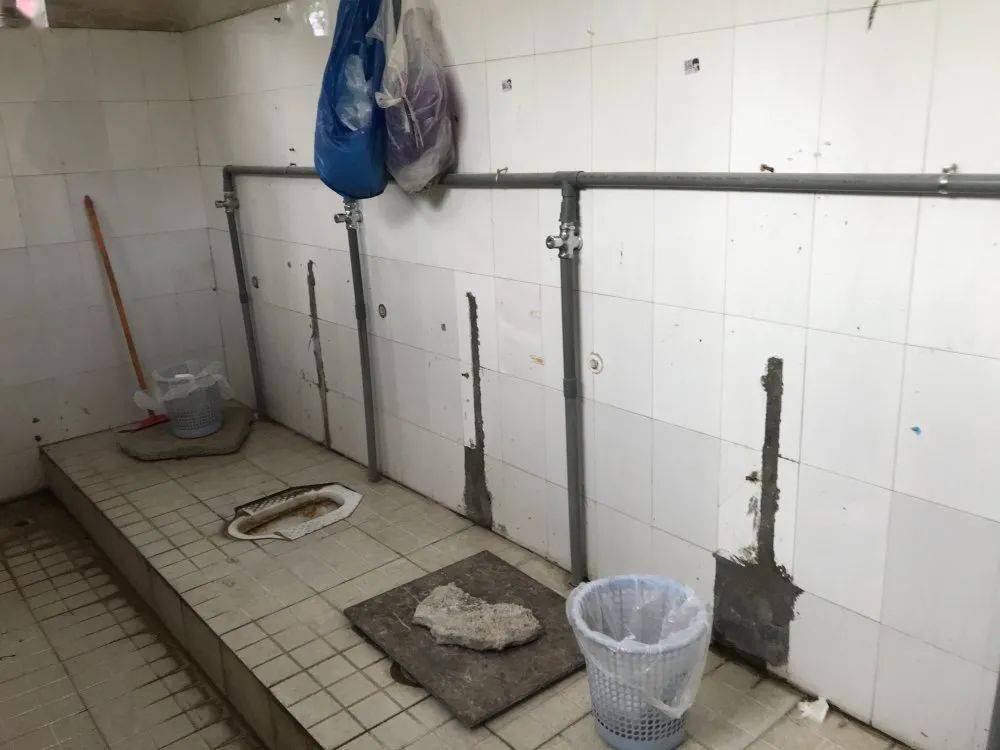 叮咚翔安区306座农村公厕华丽变身欢迎使用