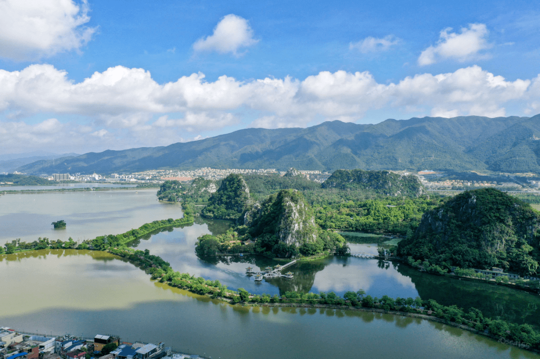 景区提档升级新增多个网红打卡点肇庆正推进全域旅游发展