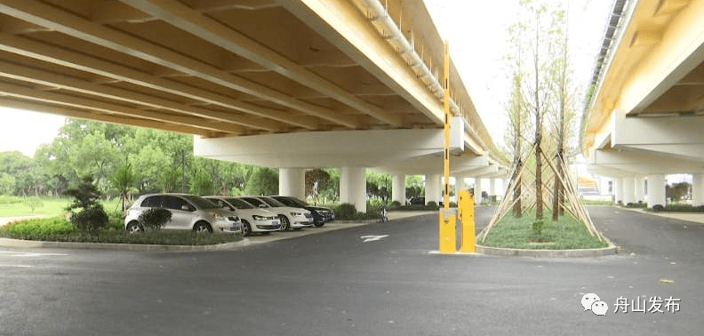 百日攻坚行动——基本消除脏乱差,打造桥下空间利用样板_道路