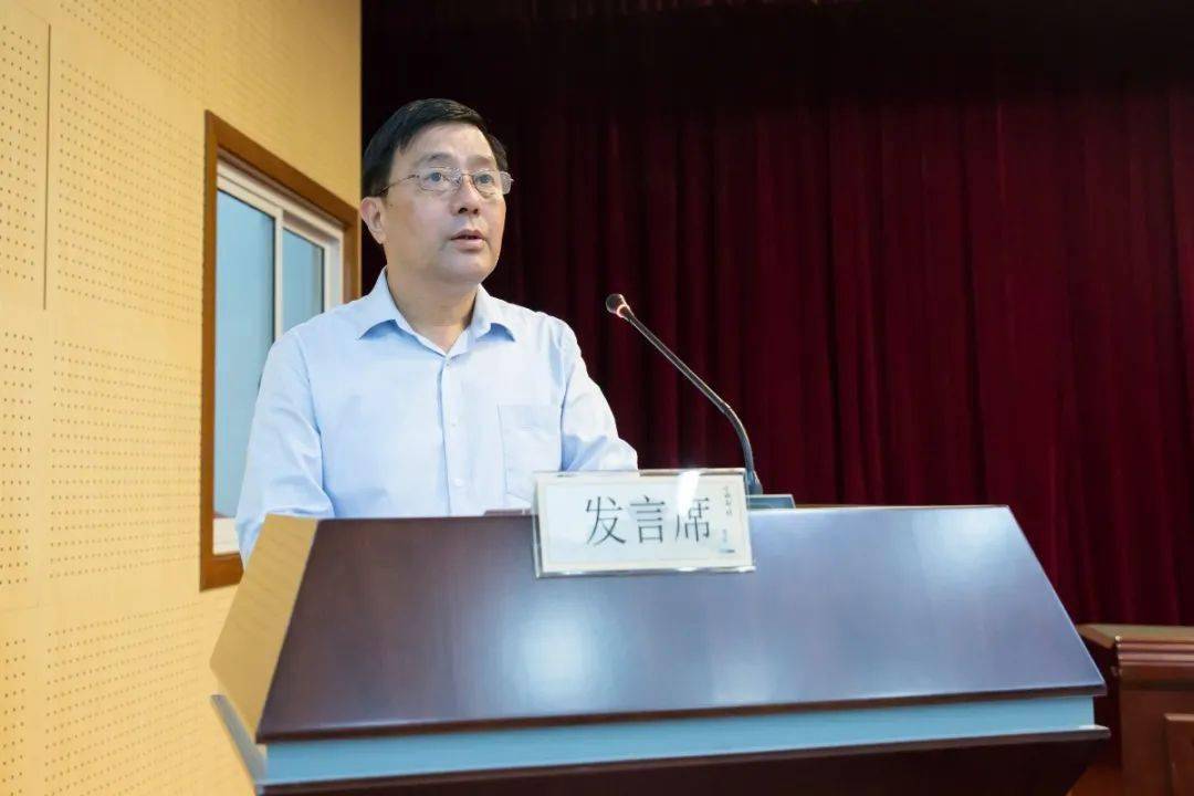 金山卫镇召开推进金山区市域社会治理现代化试点工作会议