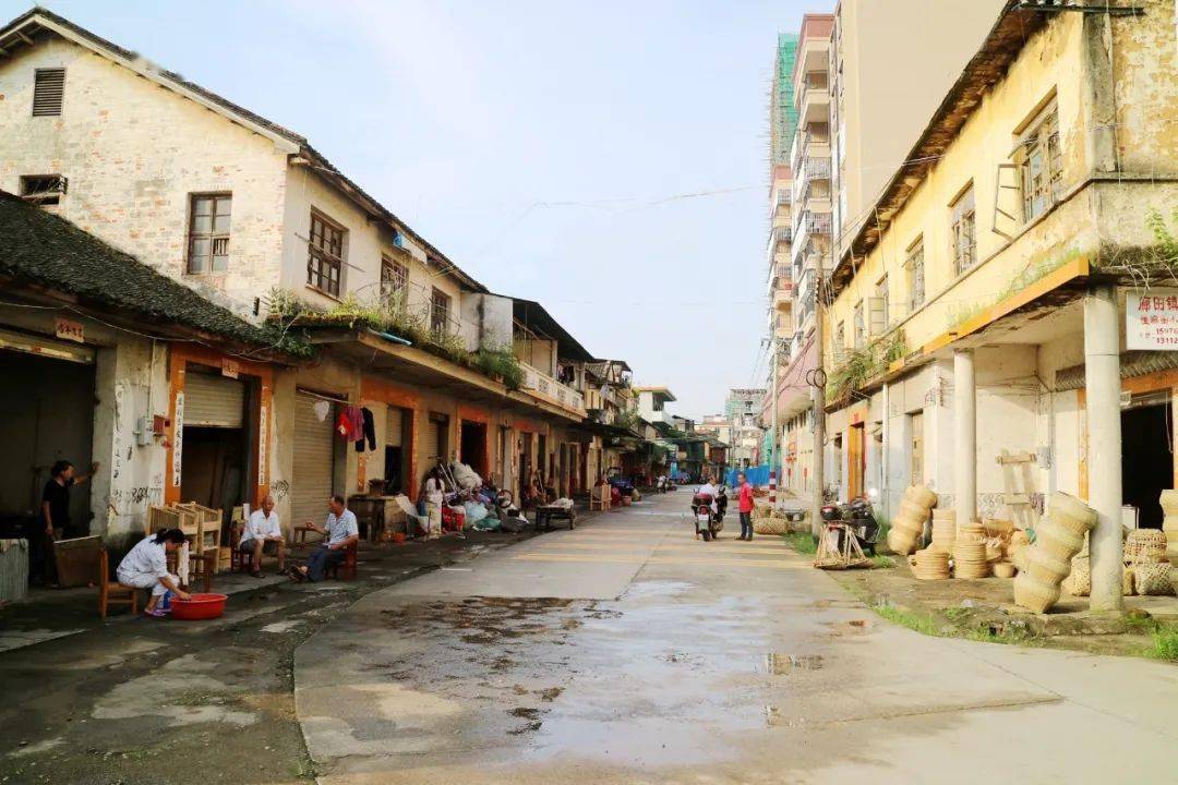 邂逅廊田,赴一场美景与美食的金秋之约_乐昌