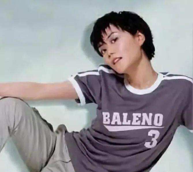 王菲于2003年秋冬季以500万一年正式成为班尼路的代言人,班尼路员本