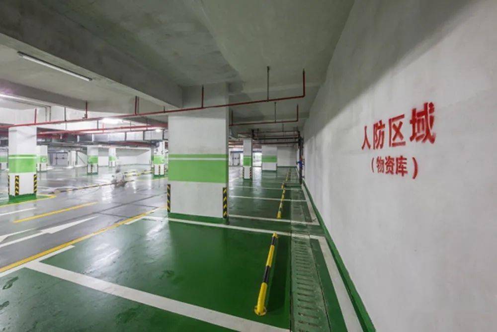 《规范管理》(组照)龙游天下《人防通道》(组图)王毅《人防区域装置》