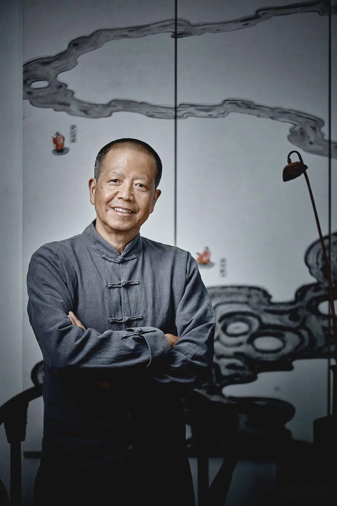 竹林七贤吴鸣视频访谈华夏文心系列