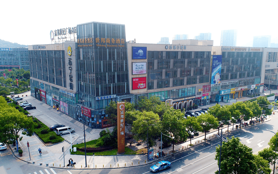 上周末北仑富邦城火了里面究竟有什么好玩的