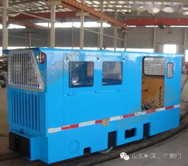 中煤热销产品推荐矿用电机车