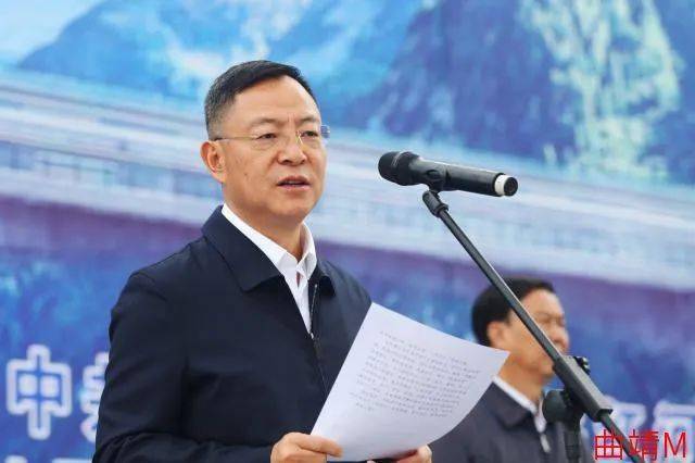 今天又一条高速正式开通罗平人去昆明曲靖千万别走错了