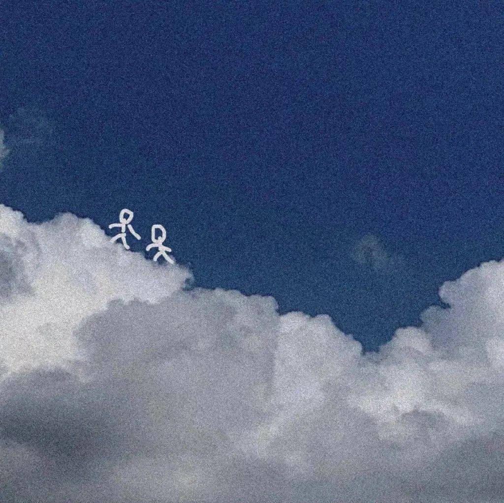 头像背景丨才能获得好运眷顾