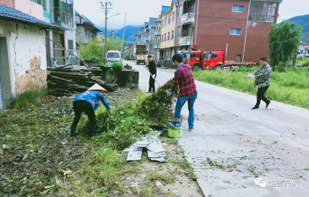 【直击百村万人大会战现场】之三:走近龙头山乡大茅山镇李宅乡