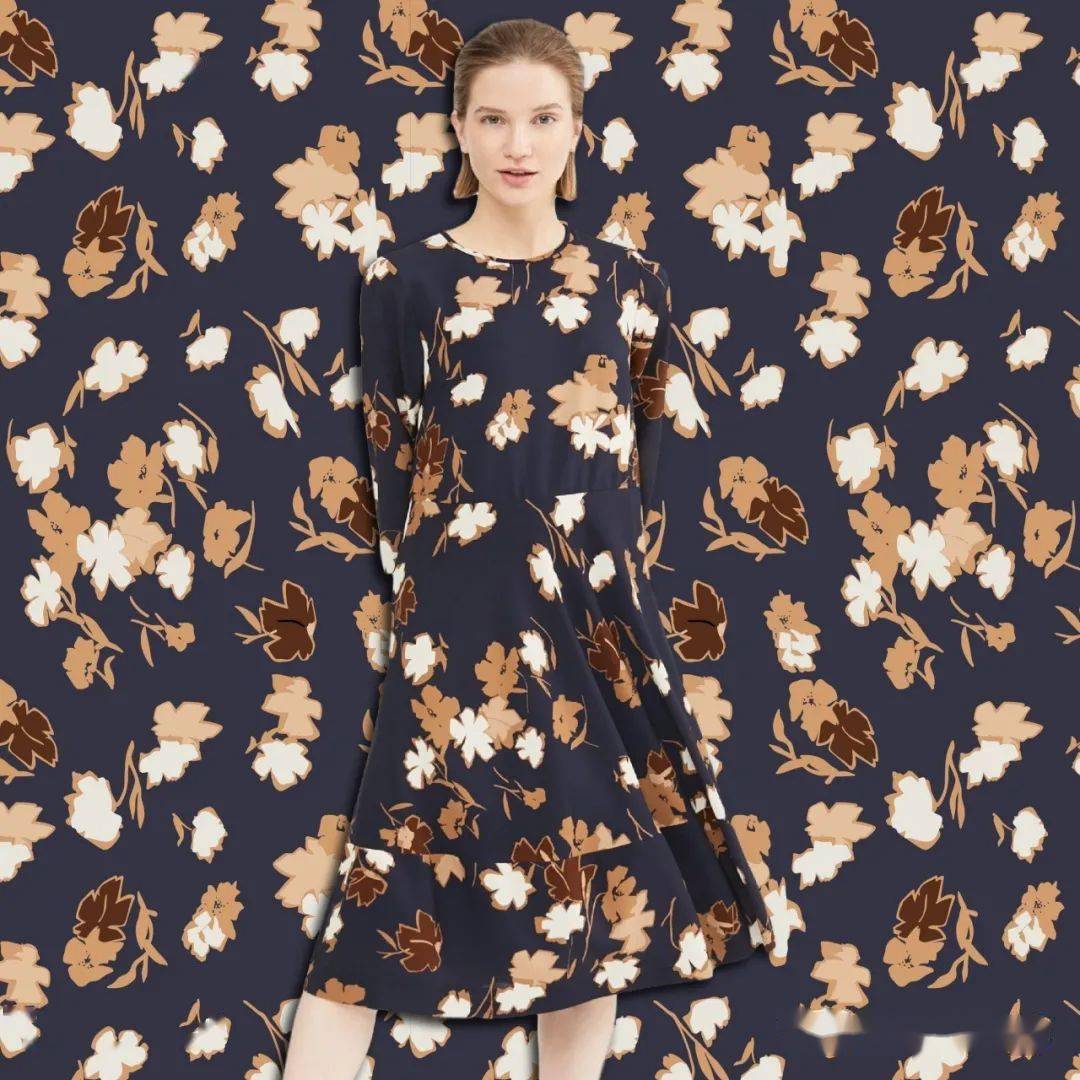 图案100张大牌花型图案都送你