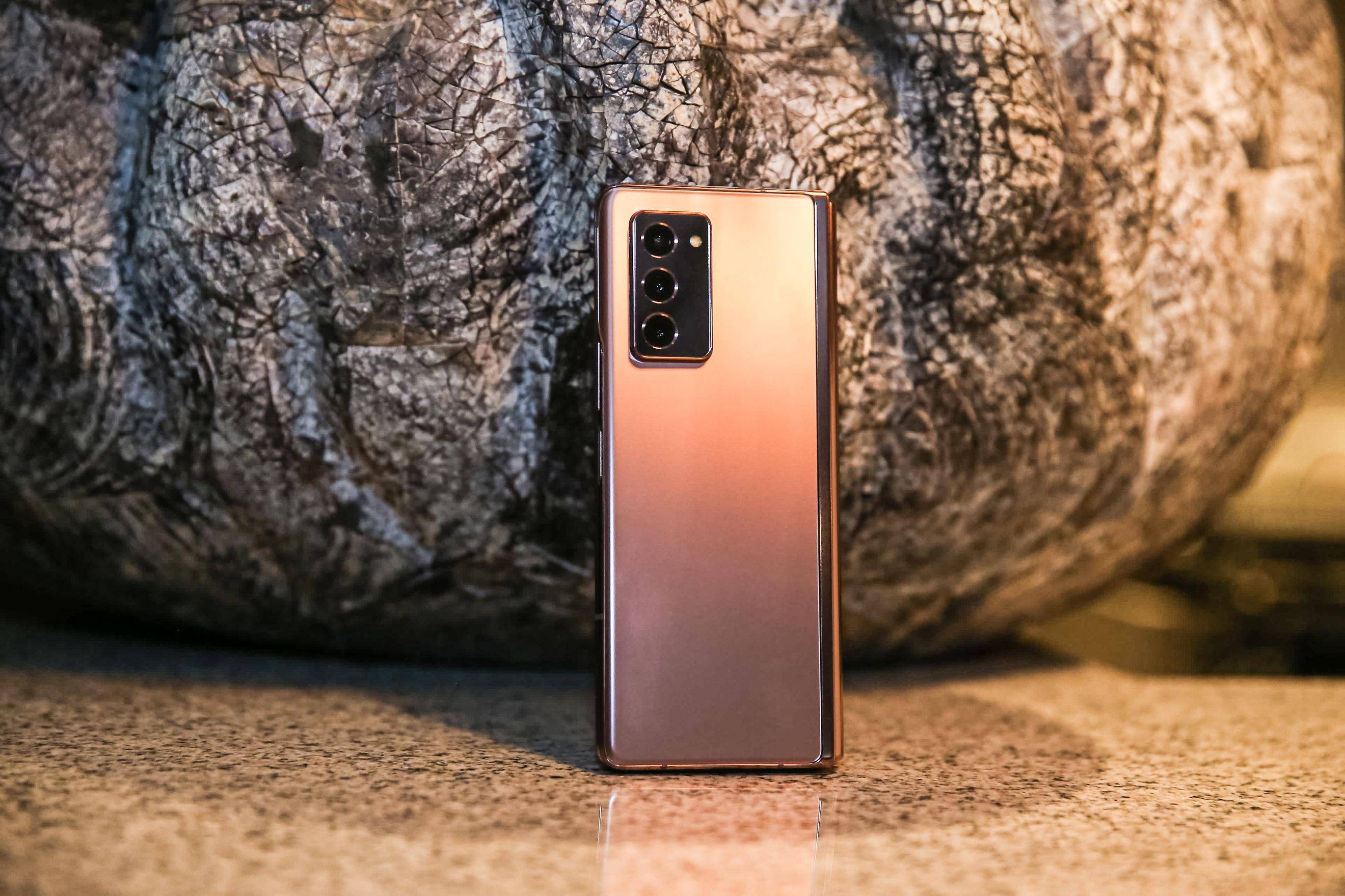 从概念到现实 三星galaxy z fold2 5g带来折叠新体验_用户