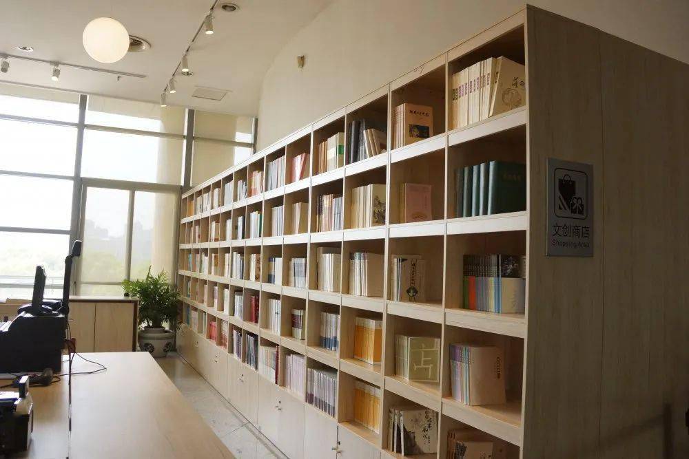 扬州博物馆文博自助书店开放啦!