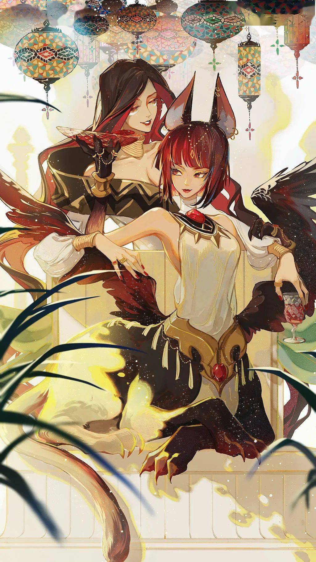 图片来自微博:@清风澈关注艺绘室,手绘美好生活