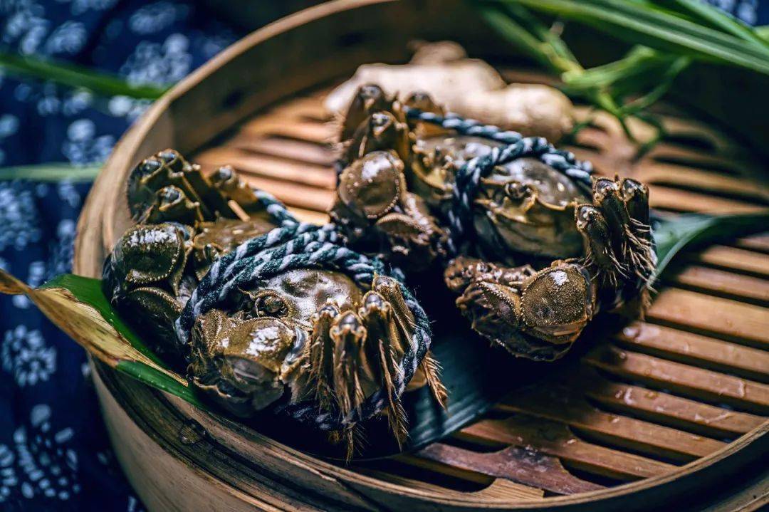 邻居购物阳澄湖大闸蟹开捕上市活蟹直送梅陇社区脂膏似玉顺丰包邮